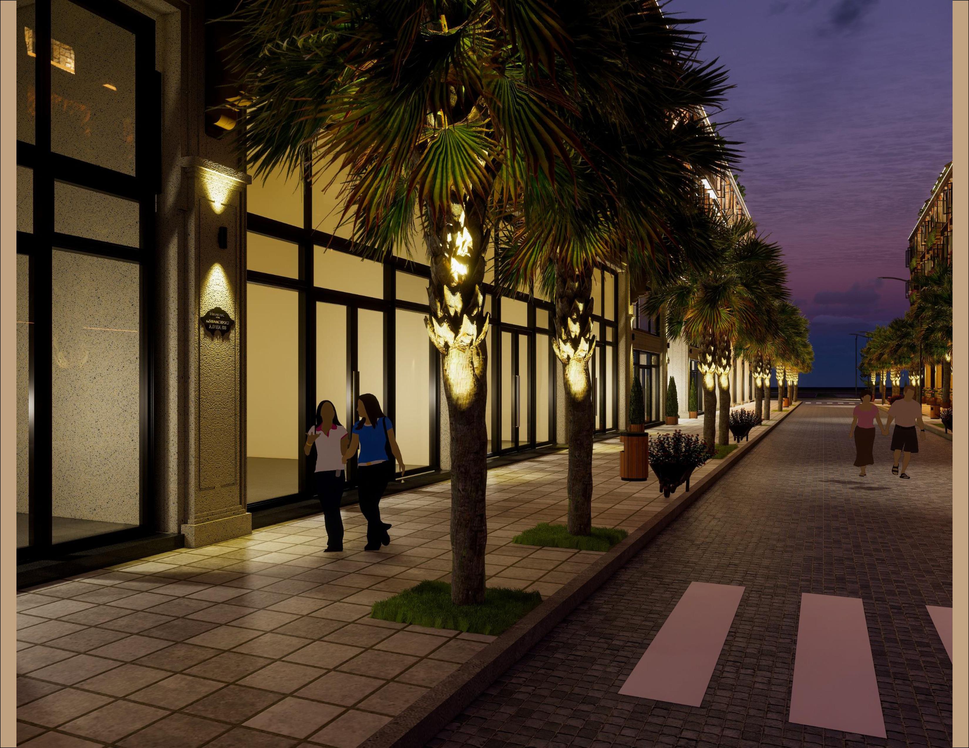 Ý tưởng thiết kế ngoại thất cho nhà phố và biệt thự