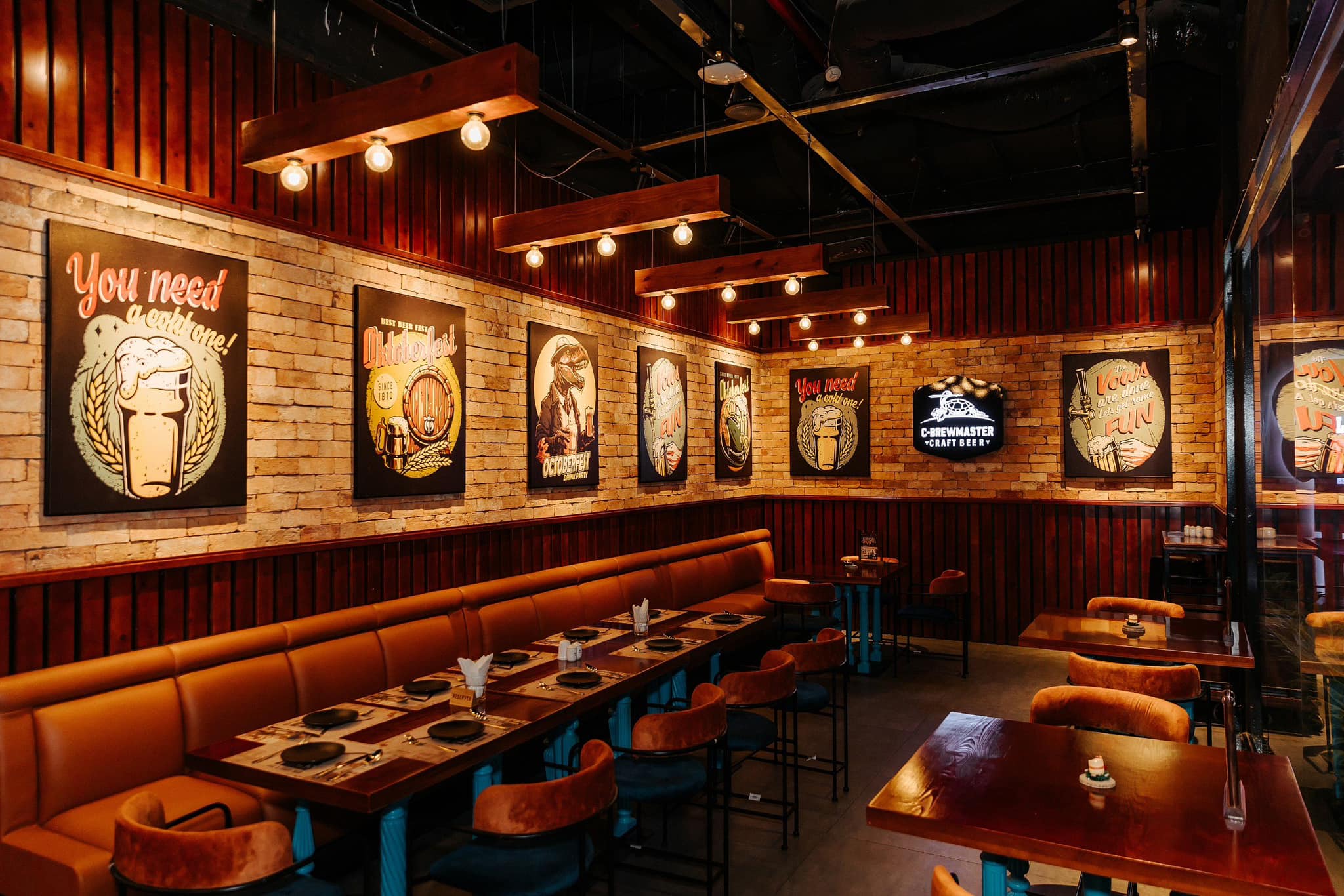  Lumiere Texas BBQ - Sai Gon