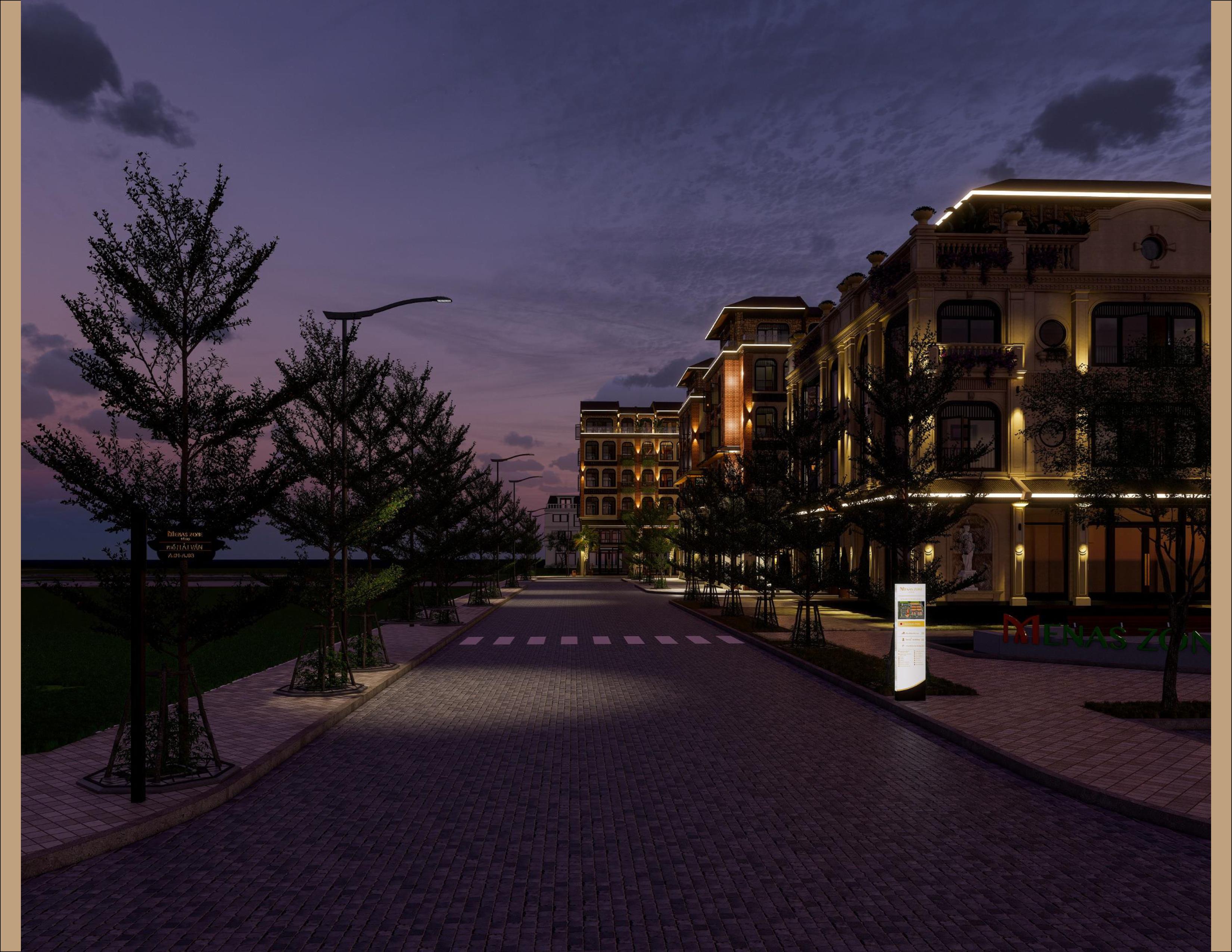 Ý tưởng thiết kế ngoại thất cho nhà phố và biệt thự