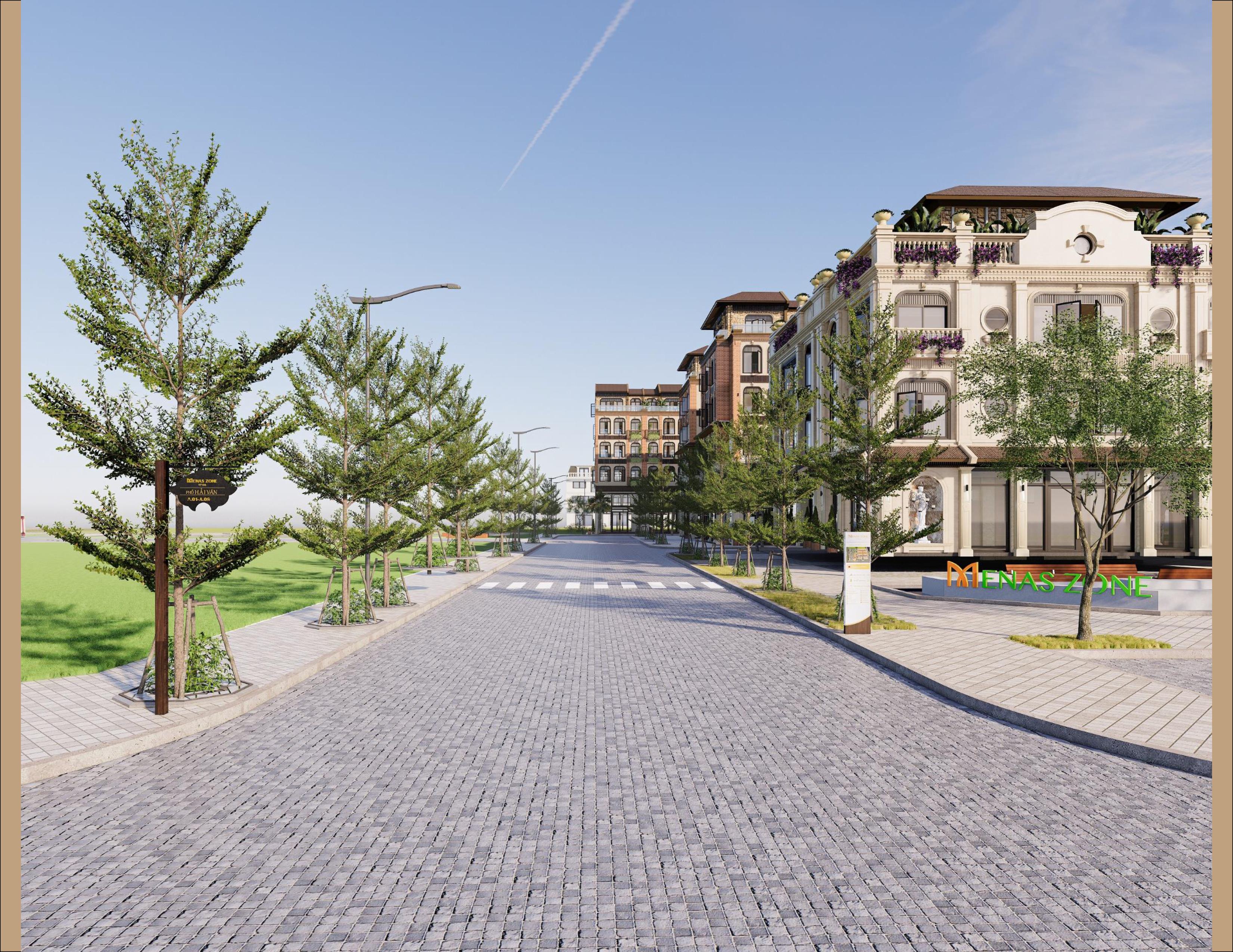 Ý tưởng thiết kế ngoại thất cho nhà phố và biệt thự