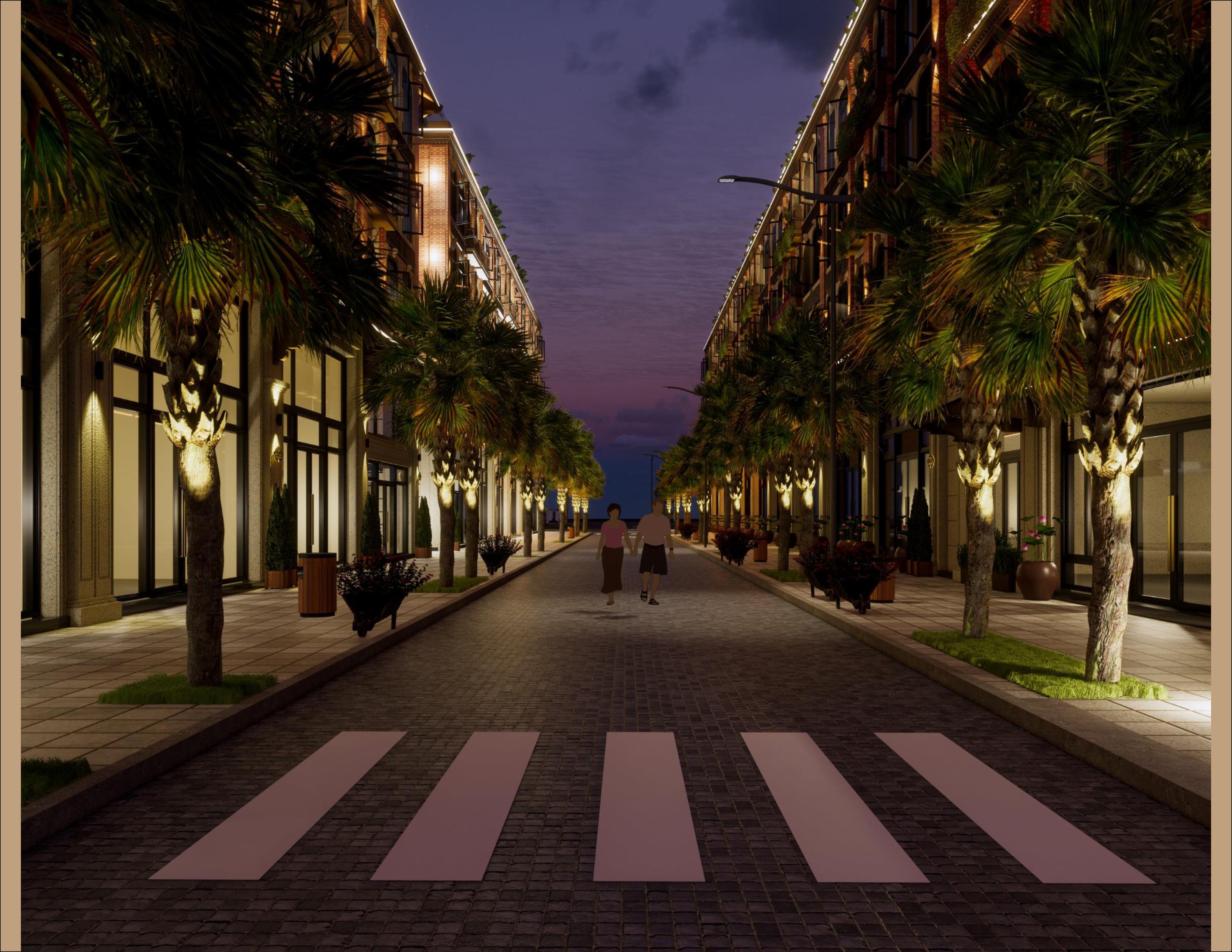 Ý tưởng thiết kế ngoại thất cho nhà phố và biệt thự