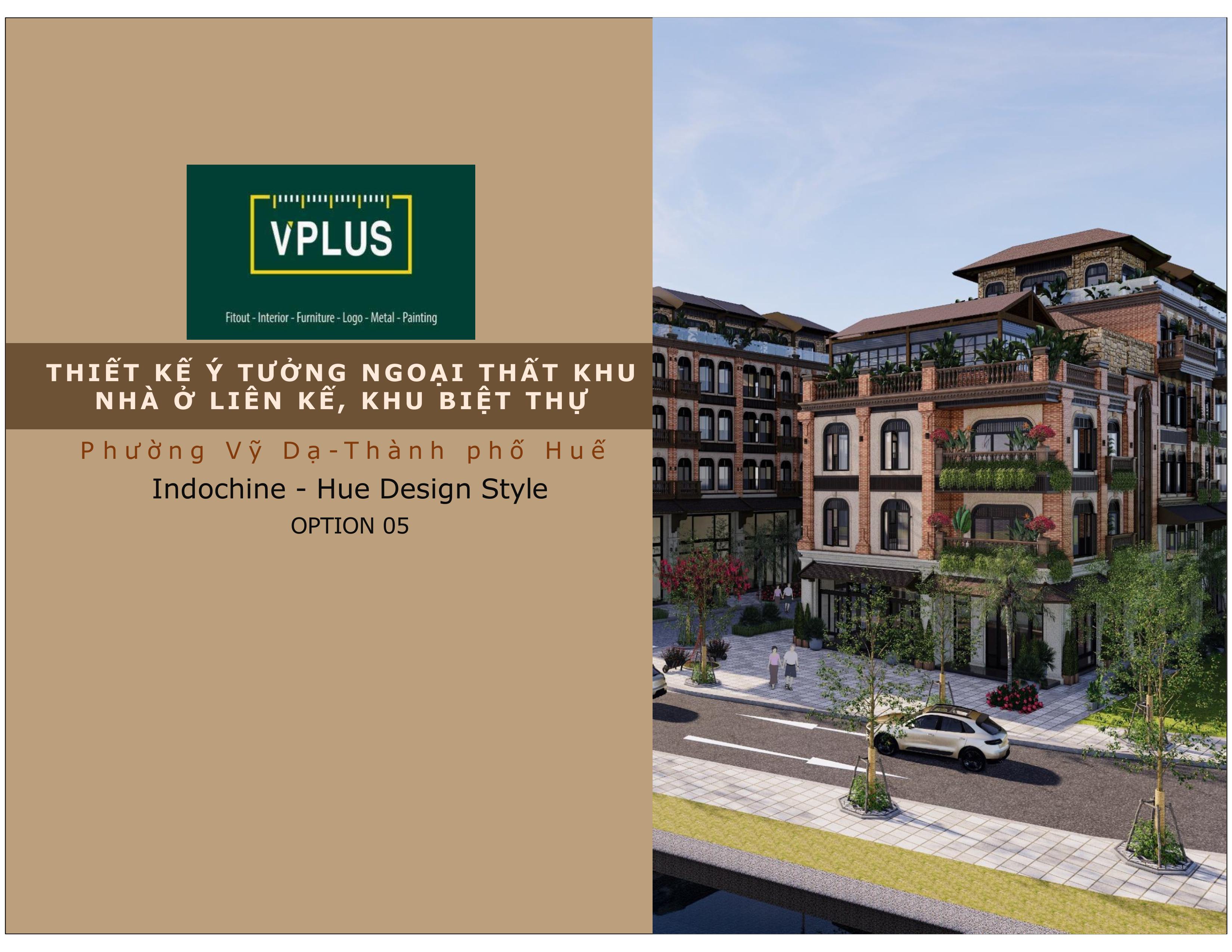 Ý tưởng thiết kế ngoại thất cho nhà phố và biệt thự