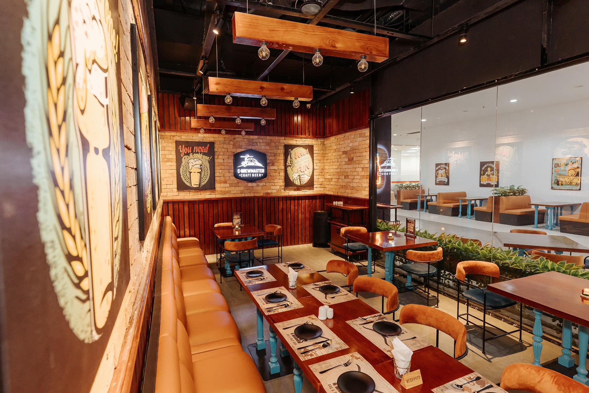  Lumiere Texas BBQ - Sai Gon